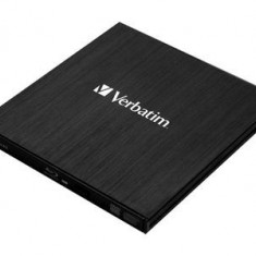 Unitate Optica Externa VERBATIM Ultra HD 4K - BDXL drive - SuperSpeed USB 3.1 Gen 1 - external