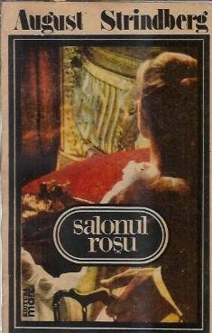 Salonul rosu - August Strindberg foto