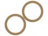 Inele Distantiere MDF 18mm Difuzoare Auto 13cm (130mm) Universale