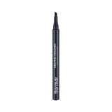 Tus de ochi Graphic Eyeliner 01 Black, 1ml, Flormar