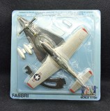 Macheta avion F-51 D - Italeri 1/100, 1:100