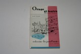 Orase si teatre Germania - Italia 57 - Horia Deleanu