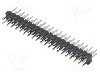 Conector 40 pini, seria {{Serie conector}}, pas pini 2mm, CONNFLY - DS1025-05-2*20P8BV1