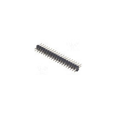 Conector 40 pini, seria {{Serie conector}}, pas pini 2mm, CONNFLY - DS1025-05-2*20P8BV1