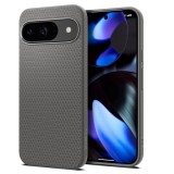 Husa pentru google pixel 9 / 9 pro - spigen liquid air - marble grey