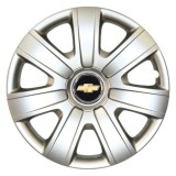 Cumpara ieftin Set 4 Capace Roti R16, Potrivite Jantelor de 16 inch, Pentru Chevrolet, Model 415