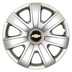 Set 4 Capace Roti R15, Potrivite Jantelor de 15 inch, Pentru Chevrolet, Model 325