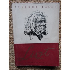 Theodor Bălan - Franz Liszt