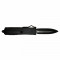 Cutit, briceag automatic, full metal, Main Black, 21 cm