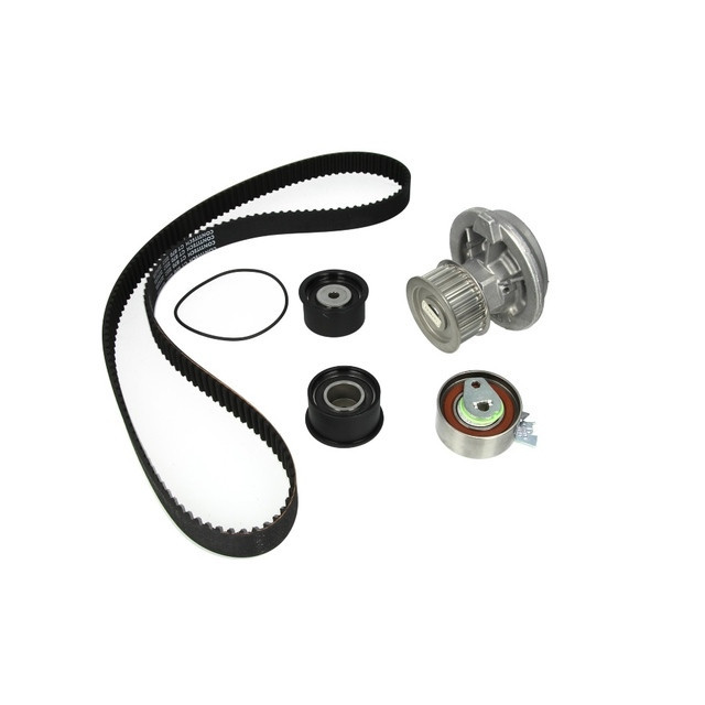 Set pompa apa + curea dintata OPEL ASTRA F hatchback 53 54 58 59 CONTITECH CT870WP2