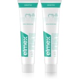 Elmex Sensitive Pasta pentru dinti sensibili 2x75 ml