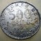 1.127 GERMANIA WEIMAR 500 MARK 1923 A XF