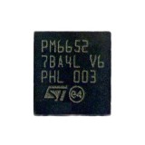 PM6652TR PM6652 6652 QFN-32