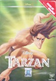 DVD animatie: Tarzan ( dublat in limba romana - vezi descriere )