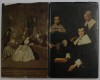 HISTOIRE INTEGRALE DE L &#039;ART -LE XVII e SIECLE II et LE XVIII e SIECLE , DOUA VOLUME , 1966