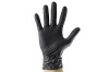 Manusi Negre De Unica Folosinta. De Nitril Marime L - Set 100Buc Jbm 138984 53990