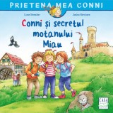 Conni si secretul motanului Miau - Liane Schneider - Casa