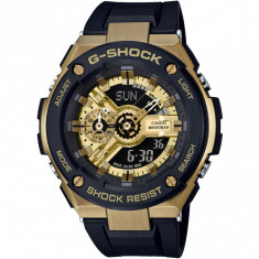 CEAS BARBATESC CASIO G-SHOCK GST-400G-1A9ER G-STEEL foto