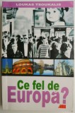 Ce fel de Europa? - Loukas Tsoukalis - Carte
