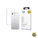 Husa pentru Apple iPhone SE (2022) / SE (2020) / 8 3MK Clear Transparenta