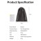 ORGANIZATOR auto tip saculet Baseus, stofa, 180 x 240mm, gri &quot;CRGJ000013&quot; - 6932172620790