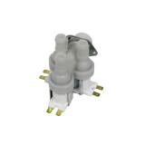 Electrovalvă cu trei căi 15 mm pentru mașină de spălat rufe ELECTROLUX OEM