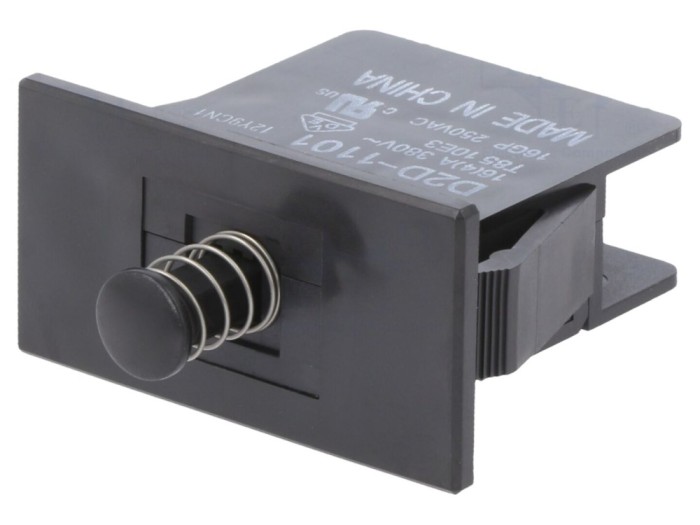 Comutator Ușă SPST-NO 16A 250V