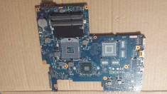 Placa de baza Toshiba Satellite pro L775 &amp;amp; L775D &amp;amp; L770 L770D Cu DEFECT ! foto