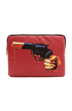 Cumpara ieftin Seletti husa laptop Revolver 34,5 x 25 x 2 cm