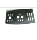 Grilaj Tava/Suport Cana Espressor Delonghi Primadonna S Evo ECAM510.55M, ECAM51, 0132215311