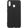 Husa TPU Silicon pentru Samsung A20E Negru, Mobile Tuning