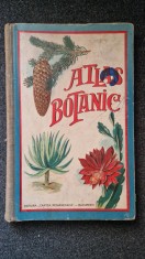 ATLAS BOTANIC (Cartea Romaneasca)