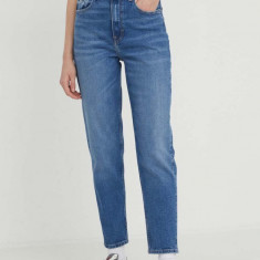 Tommy Jeans femei high waist DW0DW17202