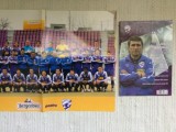 viola poli revista fotbal publicatie oficiala a clubului f.c.u. politehinca timisoara nr. 1 2006 gheorghe hagi balace dembrovschi 36 pagini cu poster