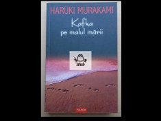 Haruki Murakami Kafka pe malul marii foto