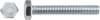 Surub Cap Hexagonal DIN 933 M16x80 - 650419, Evotools