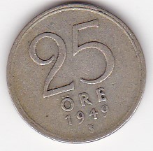 Suedia 25 ore 1949 foto