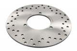 Disc fr&acirc;nă spate, 230/84x5mm 3, diametru gaură centrare 8,5mm, compatibil: YAMAHA YP 250DX (Majesty) 1998-1999