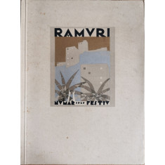 Revista Ramuri - numar festiv 1905 - 1929 (exemplarul 1117)