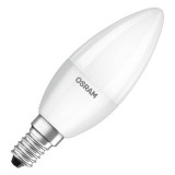 Bec LED E14 7.5W(60W) 806lm lumina alba naturala &ndash; Osram