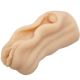 BAILE - MINI MALE MASTURBATOR VAGINA LIPS DESIGN, BAILE FOR HIM