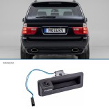Cumpara ieftin Camera marsarier AHD 1080P pentru BMW X5 E53 (2000-2006) NTSC Unghi 155 Grade MOSERA