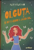 AS - ALEX MOLDOVAN - OLGUTA SI OPERATIUNEA JAGUARUL