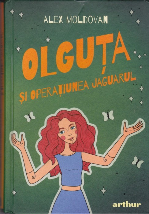 AS - ALEX MOLDOVAN - OLGUTA SI OPERATIUNEA JAGUARUL