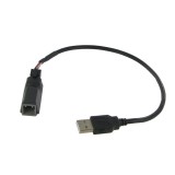 Adaptor priza USB Connects2 CTTOYOTAUSB pentru Toyota 2012+ Plug&amp;Play