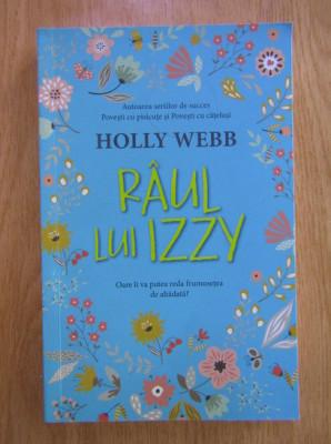 Holly Webb - Raul lui Lizzy foto