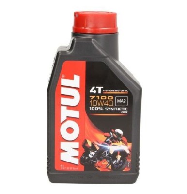 Ulei motor 7100 10W40 sintetic -1 litru Motul foto