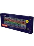 Trust Gxt834 Callaz Tkl Keyboard Nordic PC