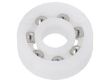 Lagăr cu bile 8x22x7mm poliamidă