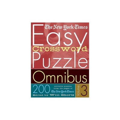 Nyt Easy Xword Omni 3 foto